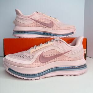 Nike Pegasus Premium Atmosphere/Metallic Silver Size 10 Women